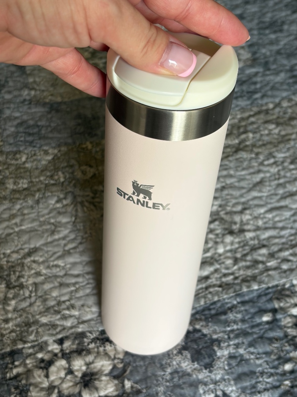 Stanley water bottle